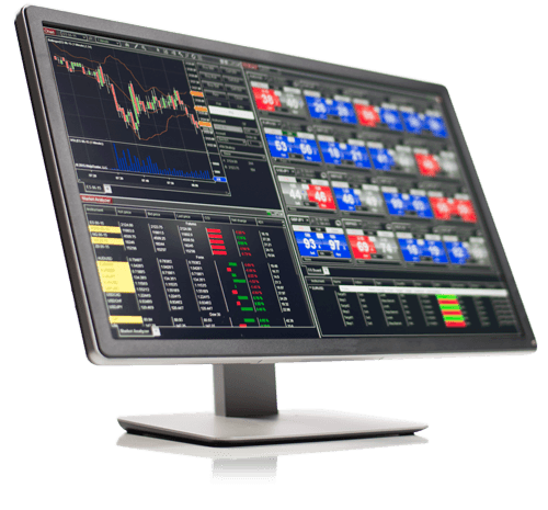 NinjaTrader® Trading-Plattform